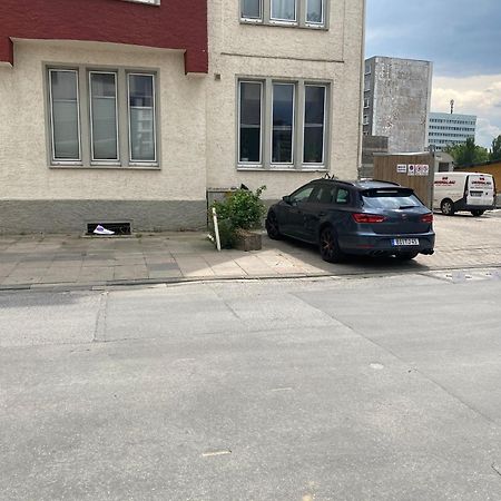 Gemuetliche Zimmer Im Herzen Der Stadt Em-Apartments Deutschland Bielefeld Exterior foto