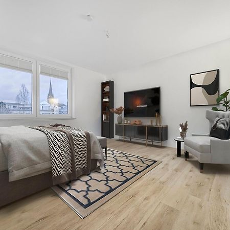 Gemuetliche Zimmer Im Herzen Der Stadt Em-Apartments Deutschland Bielefeld Exterior foto