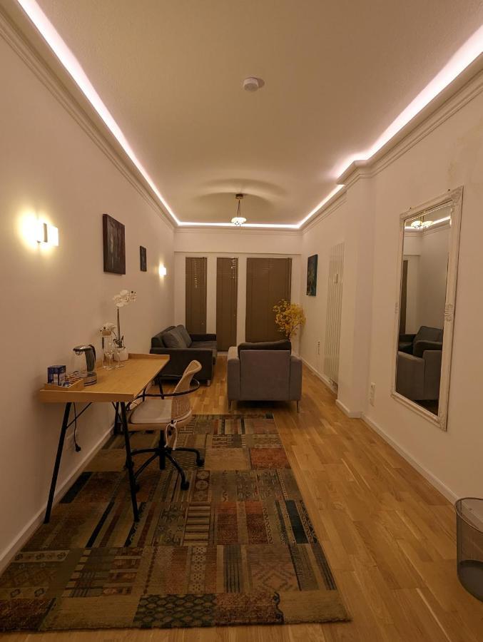 Gemuetliche Zimmer Im Herzen Der Stadt Em-Apartments Deutschland Bielefeld Exterior foto