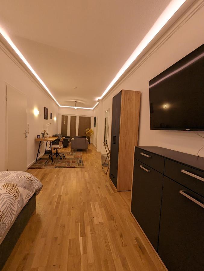 Gemuetliche Zimmer Im Herzen Der Stadt Em-Apartments Deutschland Bielefeld Exterior foto