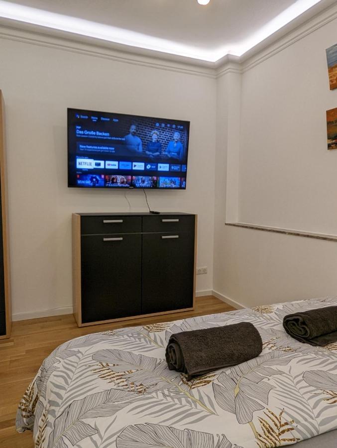 Gemuetliche Zimmer Im Herzen Der Stadt Em-Apartments Deutschland Bielefeld Exterior foto