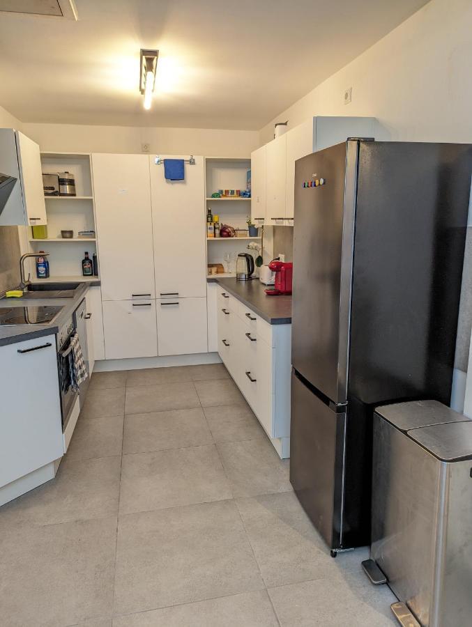Gemuetliche Zimmer Im Herzen Der Stadt Em-Apartments Deutschland Bielefeld Exterior foto