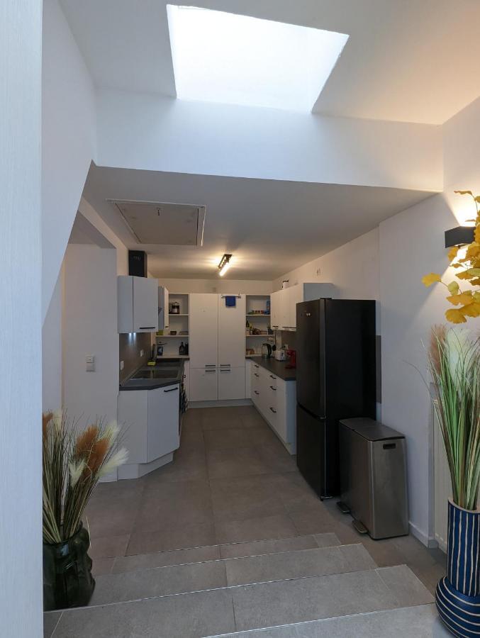 Gemuetliche Zimmer Im Herzen Der Stadt Em-Apartments Deutschland Bielefeld Exterior foto
