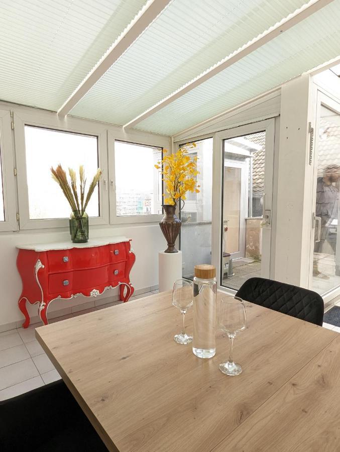 Gemuetliche Zimmer Im Herzen Der Stadt Em-Apartments Deutschland Bielefeld Exterior foto