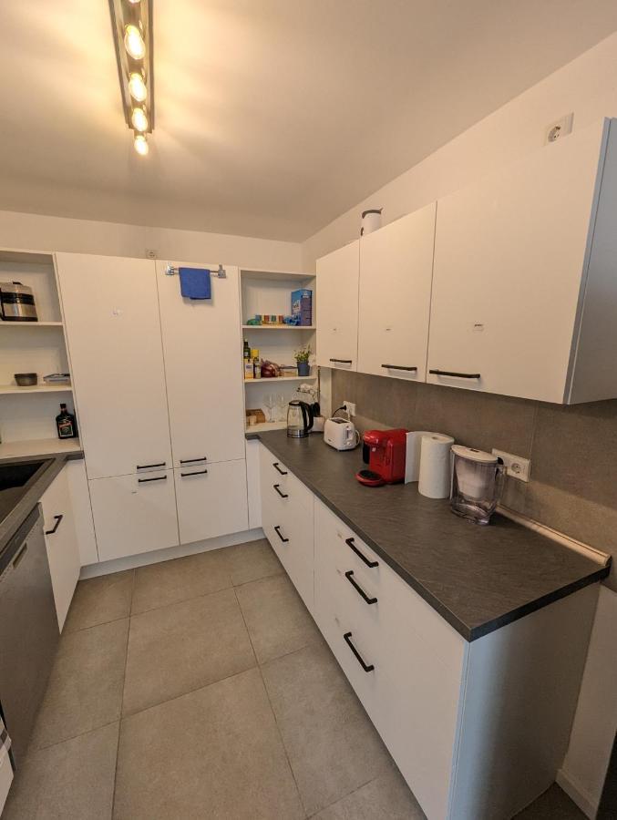 Gemuetliche Zimmer Im Herzen Der Stadt Em-Apartments Deutschland Bielefeld Exterior foto