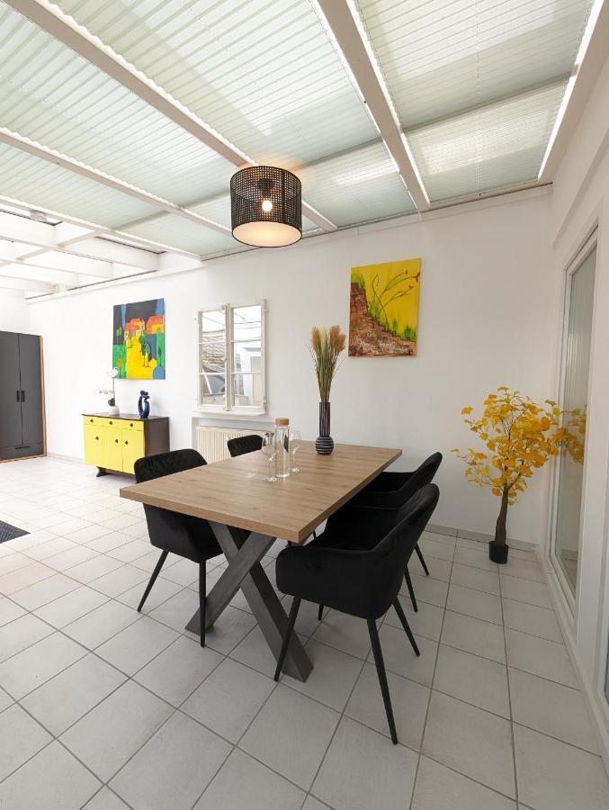 Gemuetliche Zimmer Im Herzen Der Stadt Em-Apartments Deutschland Bielefeld Exterior foto