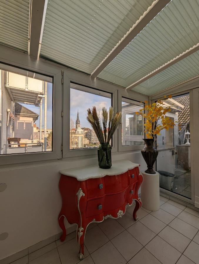 Gemuetliche Zimmer Im Herzen Der Stadt Em-Apartments Deutschland Bielefeld Exterior foto
