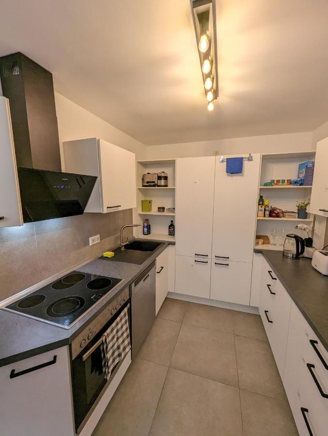 Gemuetliche Zimmer Im Herzen Der Stadt Em-Apartments Deutschland Bielefeld Exterior foto