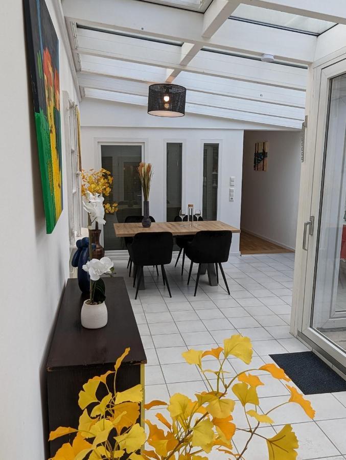 Gemuetliche Zimmer Im Herzen Der Stadt Em-Apartments Deutschland Bielefeld Exterior foto