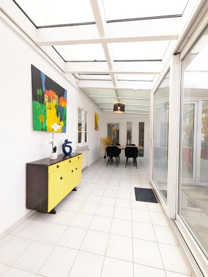 Gemuetliche Zimmer Im Herzen Der Stadt Em-Apartments Deutschland Bielefeld Exterior foto