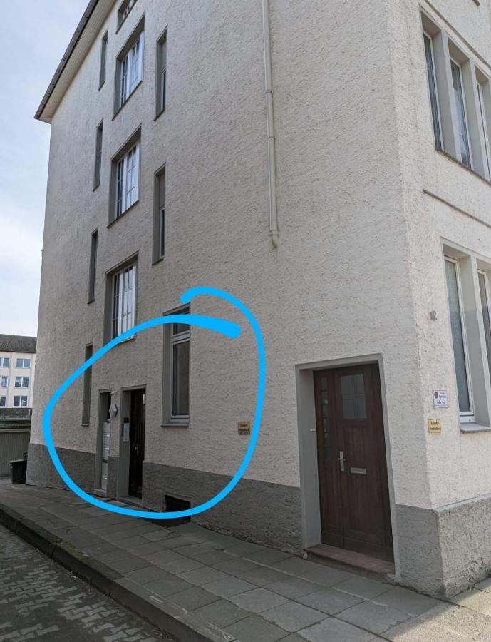 Gemuetliche Zimmer Im Herzen Der Stadt Em-Apartments Deutschland Bielefeld Exterior foto