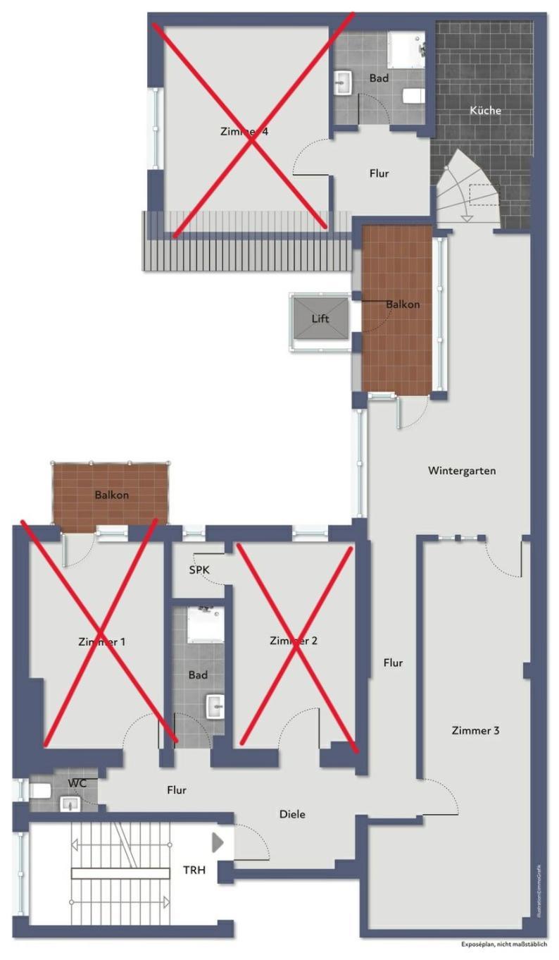 Gemuetliche Zimmer Im Herzen Der Stadt Em-Apartments Deutschland Bielefeld Cameră foto