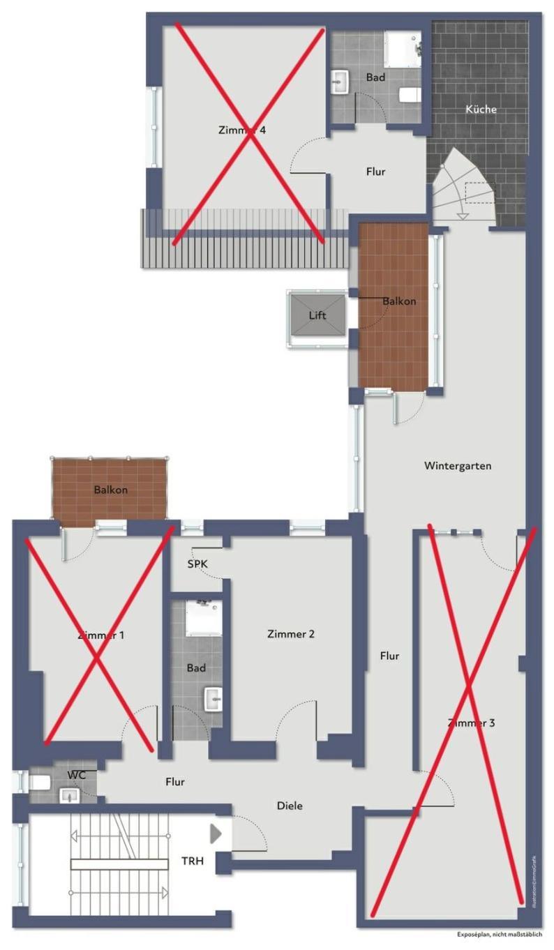 Gemuetliche Zimmer Im Herzen Der Stadt Em-Apartments Deutschland Bielefeld Cameră foto