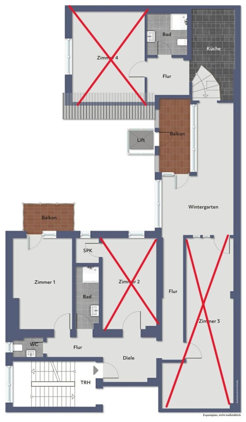 Gemuetliche Zimmer Im Herzen Der Stadt Em-Apartments Deutschland Bielefeld Cameră foto
