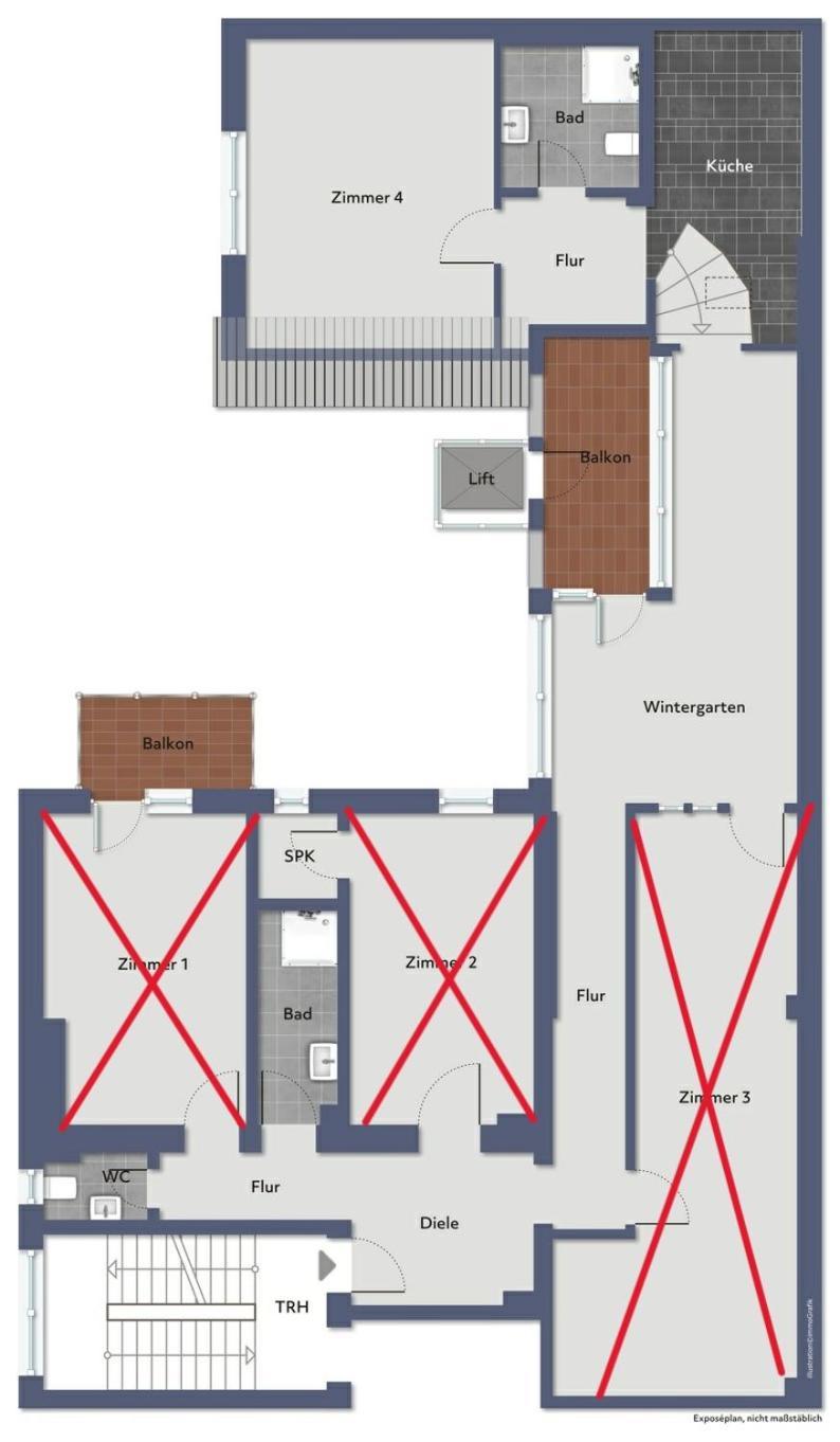 Gemuetliche Zimmer Im Herzen Der Stadt Em-Apartments Deutschland Bielefeld Cameră foto