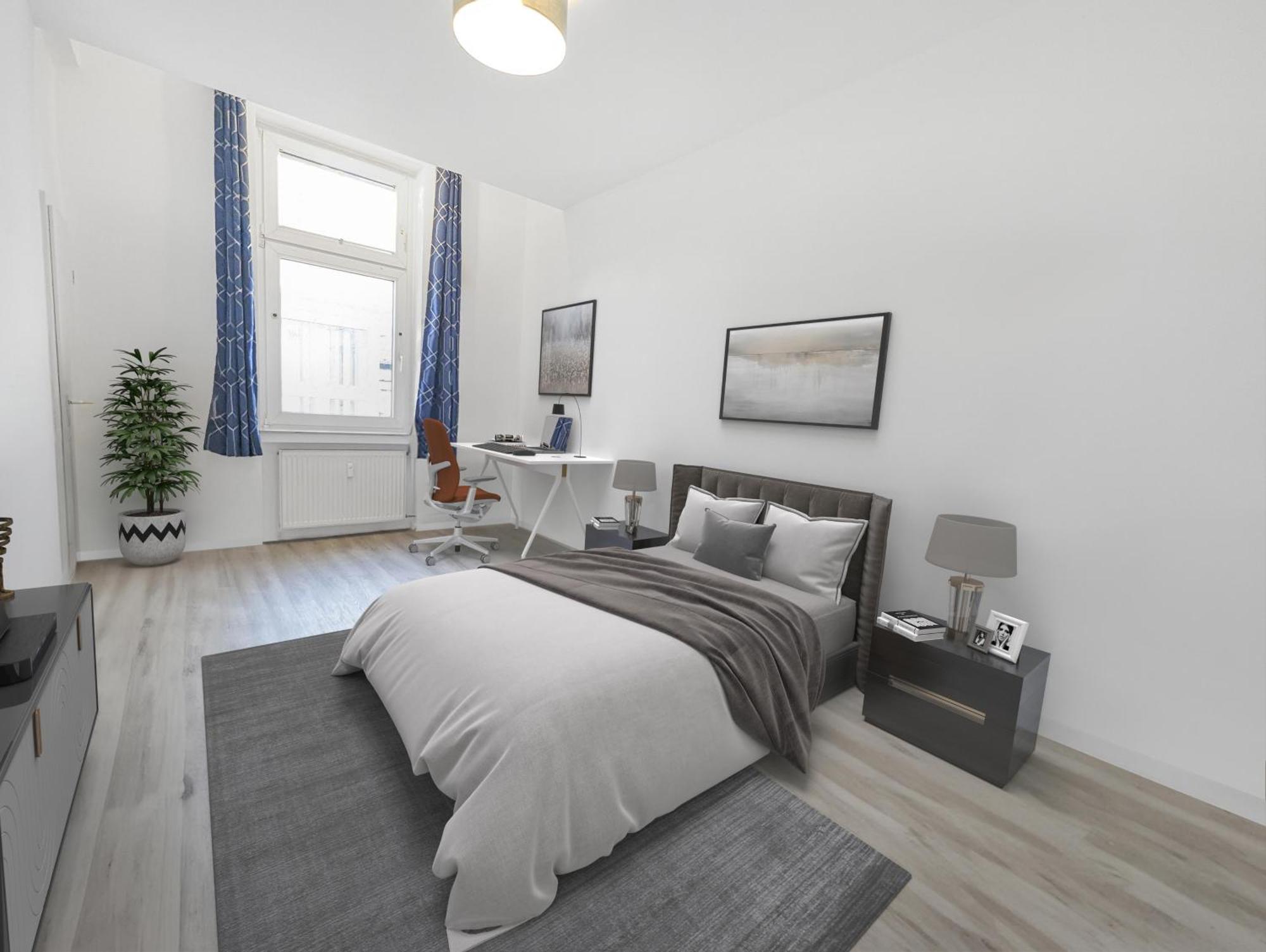 Gemuetliche Zimmer Im Herzen Der Stadt Em-Apartments Deutschland Bielefeld Exterior foto